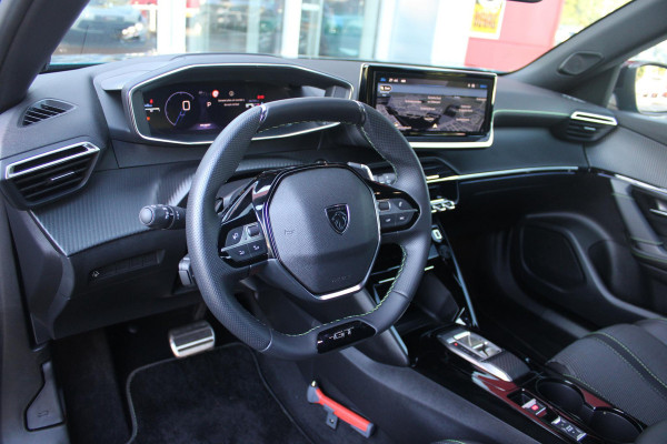 Peugeot 2008 1.2 Hybrid 145 GT AUTOMAAT | NAVIGATIE | FULL LED KOPLAMPEN | DRAADLOZE APPLE CARPLAY/ANDROID AUTO | ADAPTIVE CRUISE CONTROL | CAMERA VOOR + ACHTER | CLIMATE CONTROL | LICHTMETALEN VELGEN 17" | KEYLESS ENTRY/START | DAB+ RADIO | DODEHOEK DETECTIE | PARKEERSENSOREN VOOR + ACHTER | DRAADLOZE TELEFOONLADER |