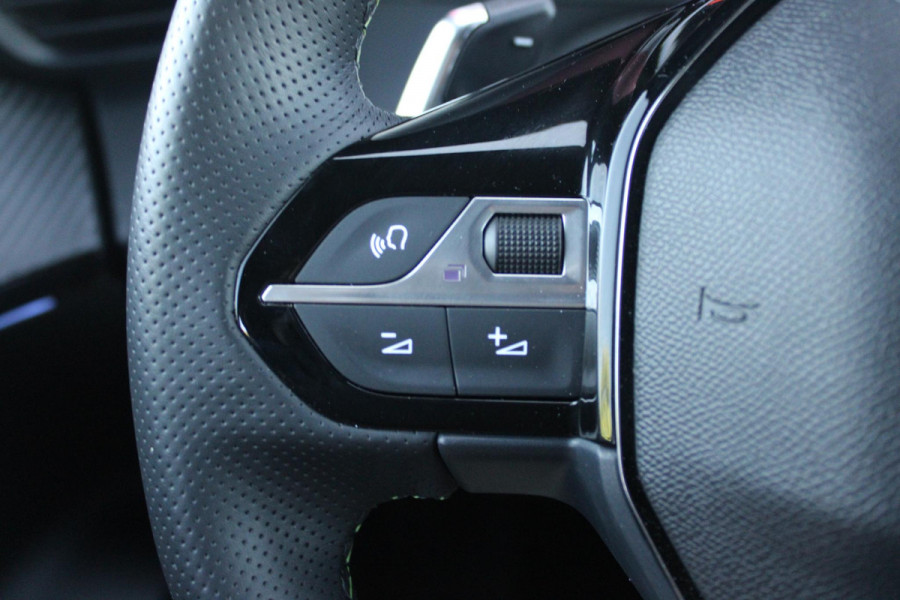 Peugeot 2008 1.2 Hybrid 145 GT AUTOMAAT | NAVIGATIE | FULL LED KOPLAMPEN | DRAADLOZE APPLE CARPLAY/ANDROID AUTO | ADAPTIVE CRUISE CONTROL | CAMERA VOOR + ACHTER | CLIMATE CONTROL | LICHTMETALEN VELGEN 17" | KEYLESS ENTRY/START | DAB+ RADIO | DODEHOEK DETECTIE | PARKEERSENSOREN VOOR + ACHTER | DRAADLOZE TELEFOONLADER |