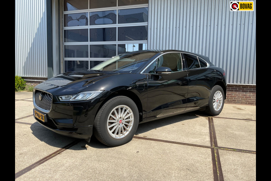 Jaguar I-PACE EV400 S 90 kWh 3-fase lader