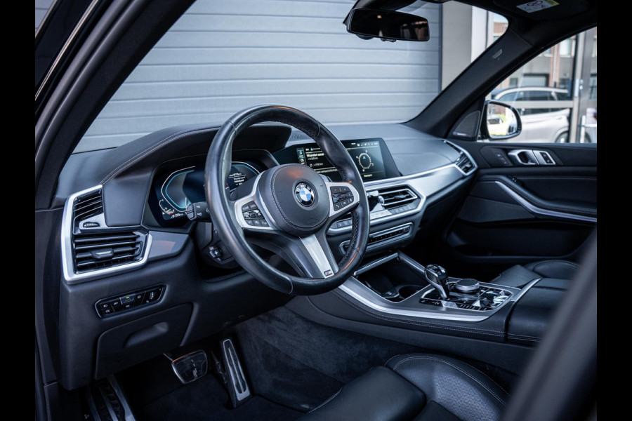 BMW X5 xDrive45e High Executive M-Sport l Pano l Kuipstoelen l Laser l Luchtv.