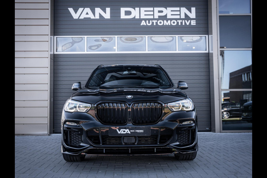 BMW X5 xDrive45e High Executive M-Sport l Pano l Kuipstoelen l Laser l Luchtv.