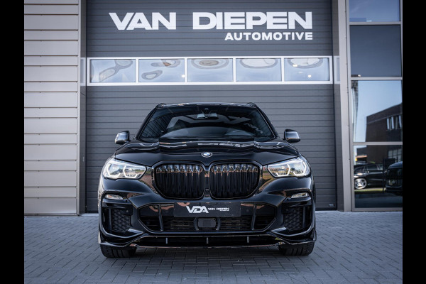 BMW X5 xDrive45e High Executive M-Sport l Pano l Kuipstoelen l Laser l Luchtv.