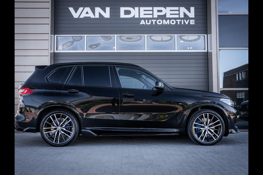 BMW X5 xDrive45e High Executive M-Sport l Pano l Kuipstoelen l Laser l Luchtv.
