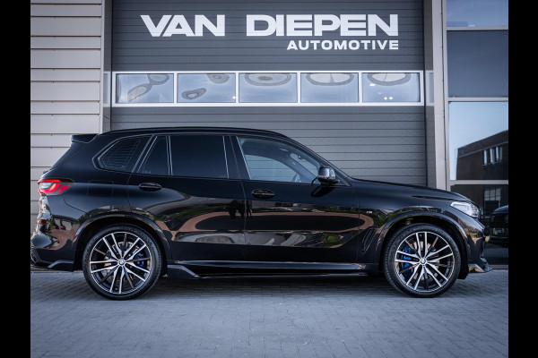 BMW X5 xDrive45e High Executive M-Sport l Pano l Kuipstoelen l Laser l Luchtv.