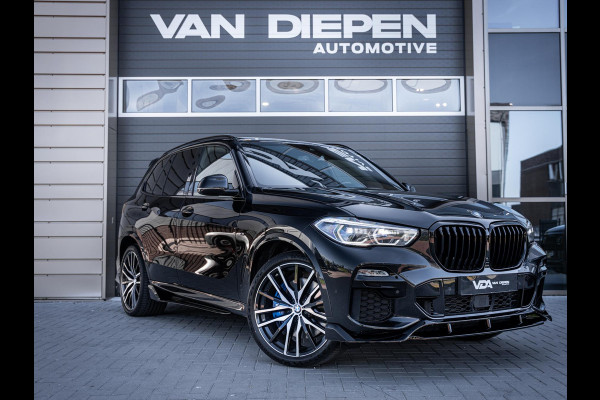BMW X5 xDrive45e High Executive M-Sport l Pano l Kuipstoelen l Laser l Luchtv.