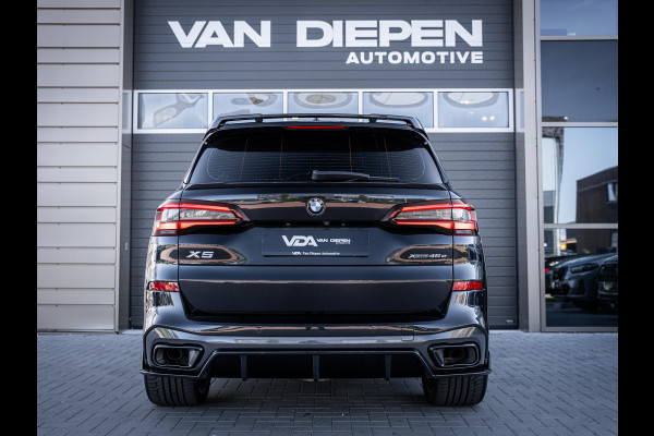 BMW X5 xDrive45e High Executive M-Sport l Pano l Kuipstoelen l Laser l Luchtv.