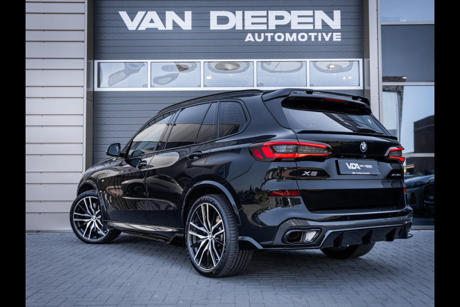 BMW X5 xDrive45e High Executive M-Sport l Pano l Kuipstoelen l Laser l Luchtv.
