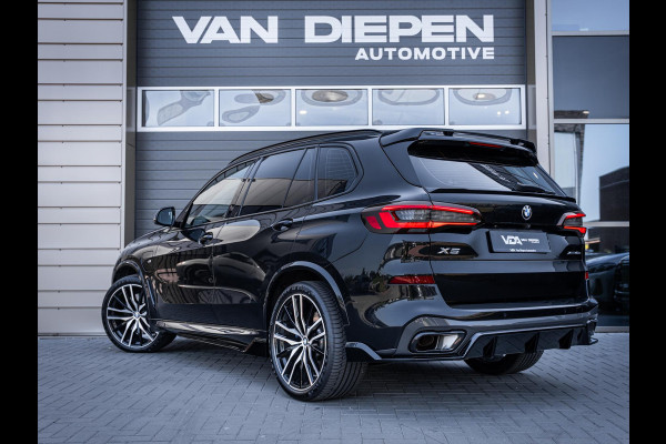 BMW X5 xDrive45e High Executive M-Sport l Pano l Kuipstoelen l Laser l Luchtv.