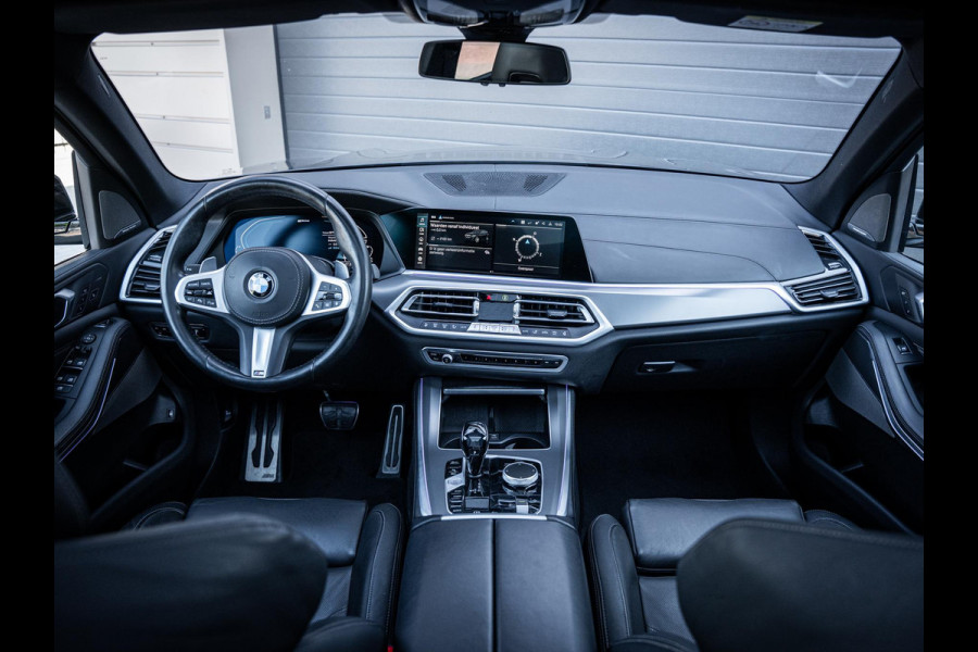 BMW X5 xDrive45e High Executive M-Sport l Pano l Kuipstoelen l Laser l Luchtv.