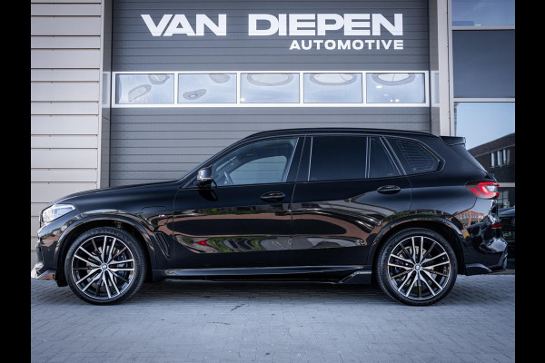 BMW X5 xDrive45e High Executive M-Sport l Pano l Kuipstoelen l Laser l Luchtv.