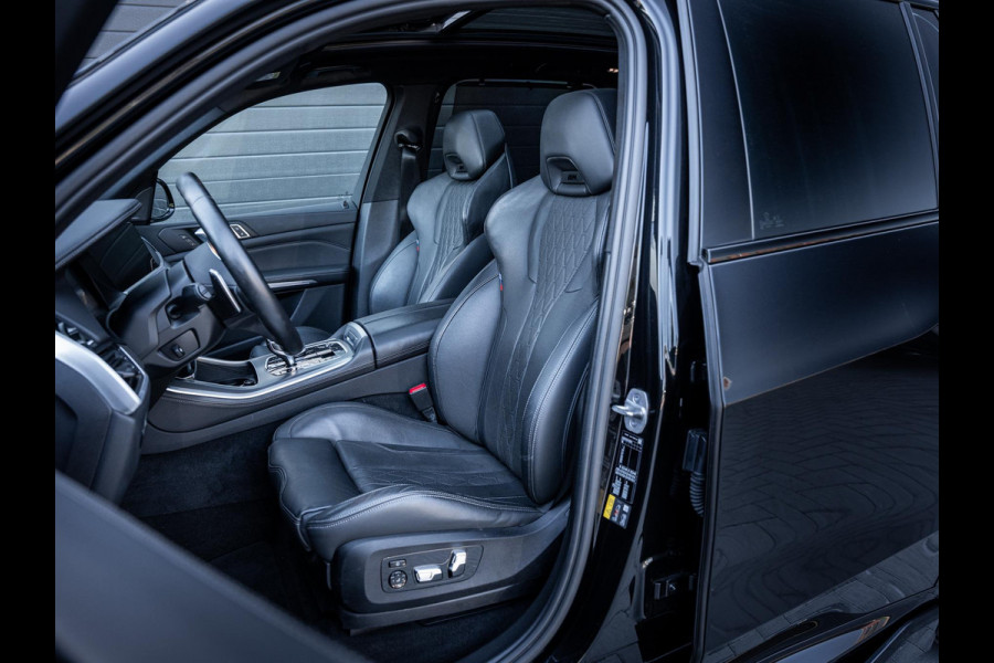 BMW X5 xDrive45e High Executive M-Sport l Pano l Kuipstoelen l Laser l Luchtv.