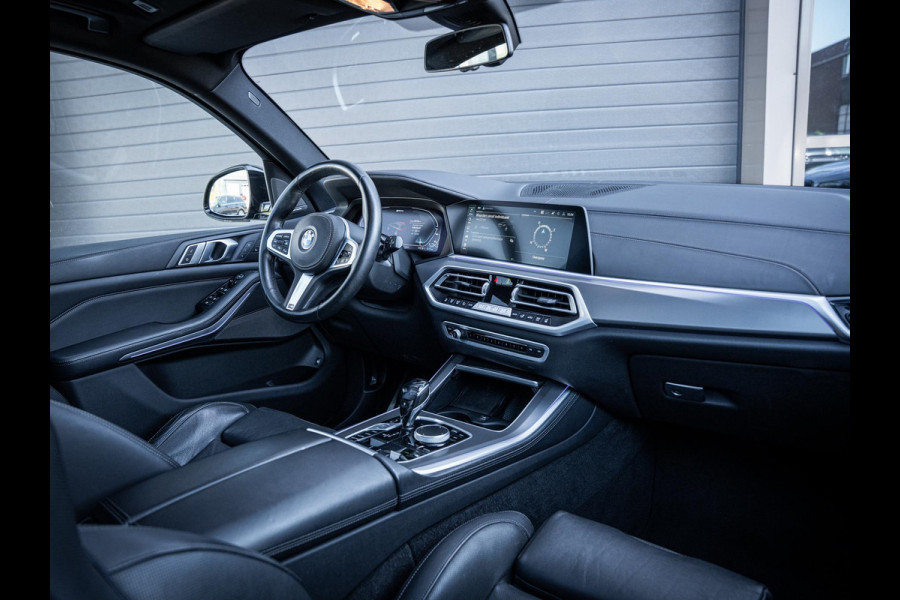 BMW X5 xDrive45e High Executive M-Sport l Pano l Kuipstoelen l Laser l Luchtv.