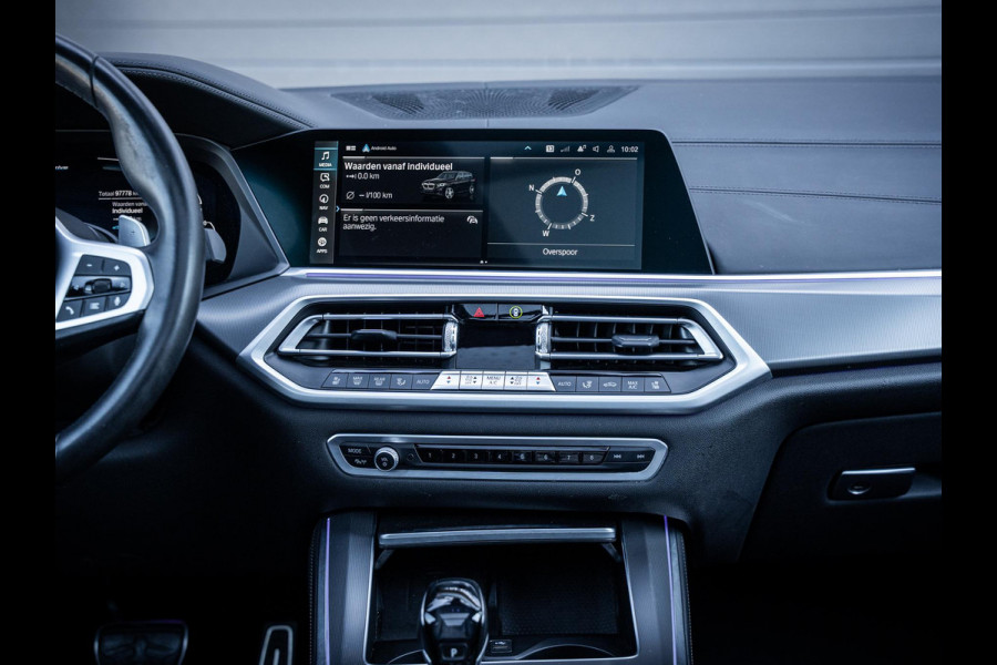 BMW X5 xDrive45e High Executive M-Sport l Pano l Kuipstoelen l Laser l Luchtv.