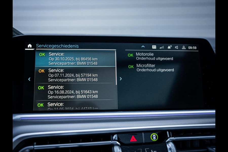 BMW X5 xDrive45e High Executive M-Sport l Pano l Kuipstoelen l Laser l Luchtv.