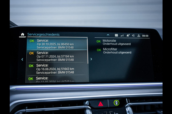 BMW X5 xDrive45e High Executive M-Sport l Pano l Kuipstoelen l Laser l Luchtv.