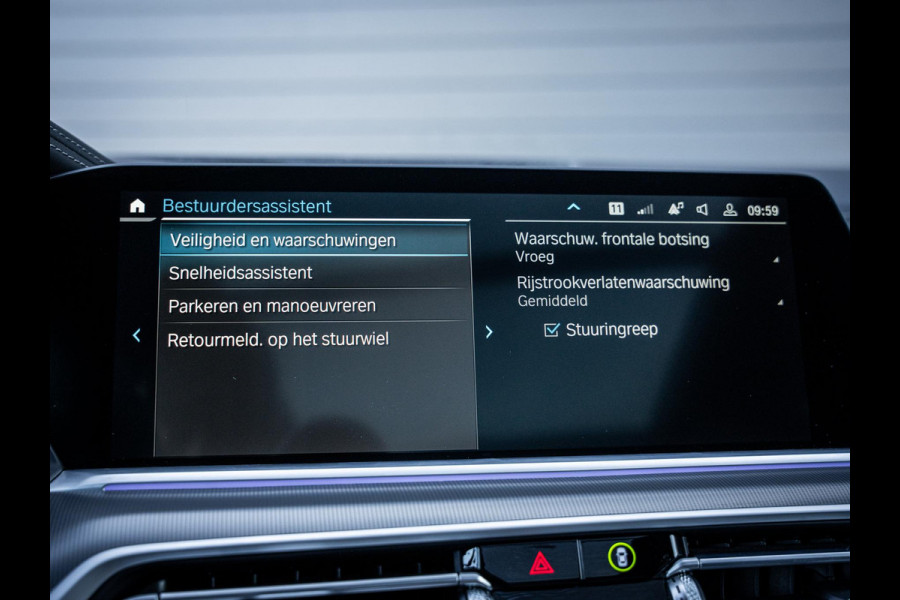 BMW X5 xDrive45e High Executive M-Sport l Pano l Kuipstoelen l Laser l Luchtv.