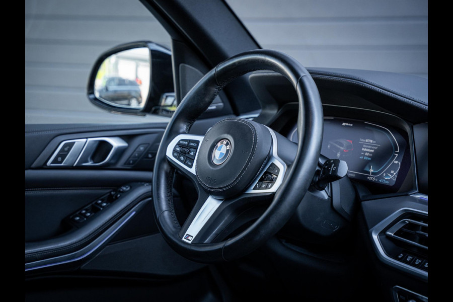 BMW X5 xDrive45e High Executive M-Sport l Pano l Kuipstoelen l Laser l Luchtv.