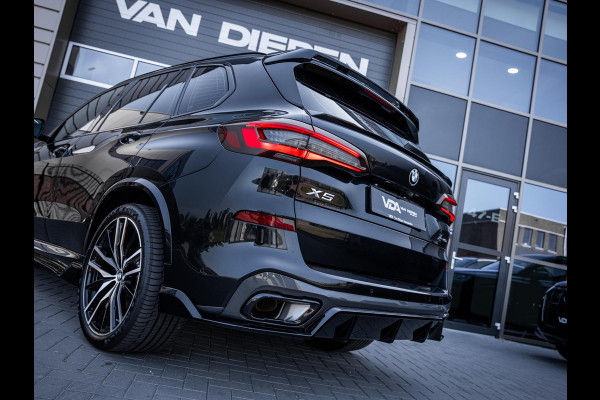 BMW X5 xDrive45e High Executive M-Sport l Pano l Kuipstoelen l Laser l Luchtv.