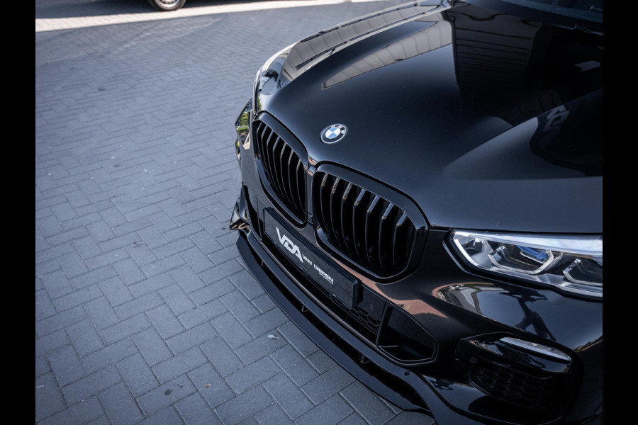 BMW X5 xDrive45e High Executive M-Sport l Pano l Kuipstoelen l Laser l Luchtv.