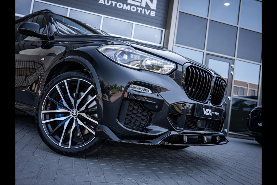 BMW X5 xDrive45e High Executive M-Sport l Pano l Kuipstoelen l Laser l Luchtv.
