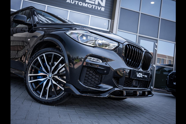 BMW X5 xDrive45e High Executive M-Sport l Pano l Kuipstoelen l Laser l Luchtv.