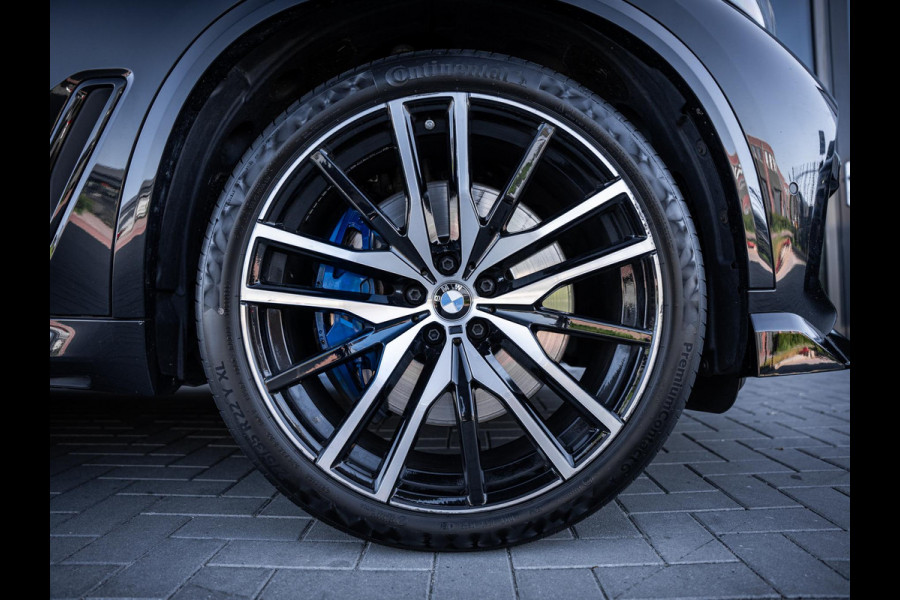 BMW X5 xDrive45e High Executive M-Sport l Pano l Kuipstoelen l Laser l Luchtv.