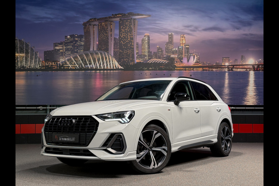 Audi Q3 35 TFSI S Line Pro |Matrix|Camera|Elekt.klep|DriveSelect|Carplay