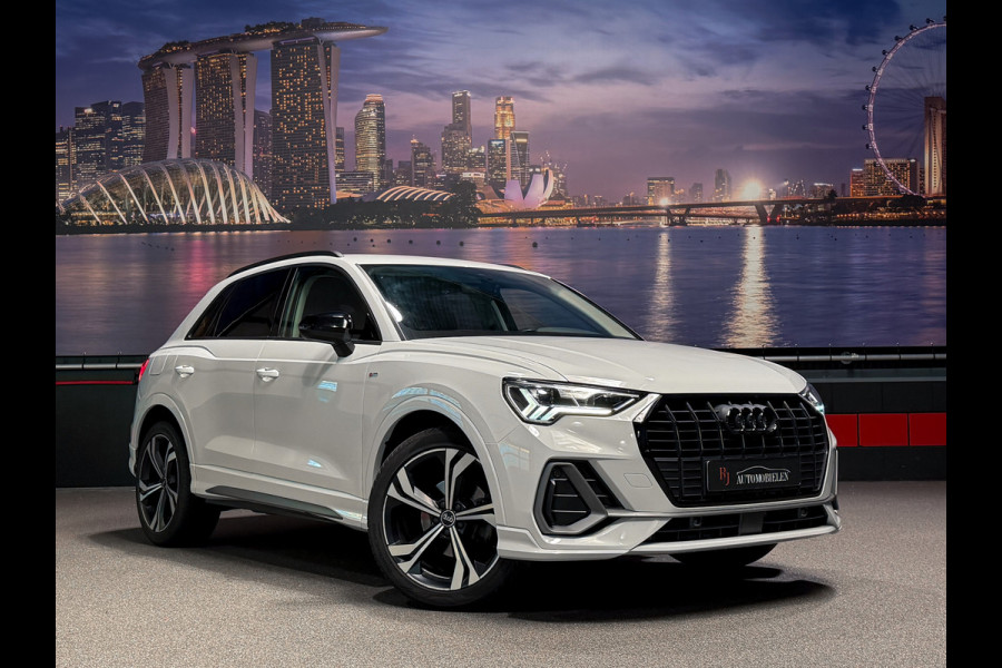 Audi Q3 35 TFSI S Line Pro |Matrix|Camera|Elekt.klep|DriveSelect|Carplay