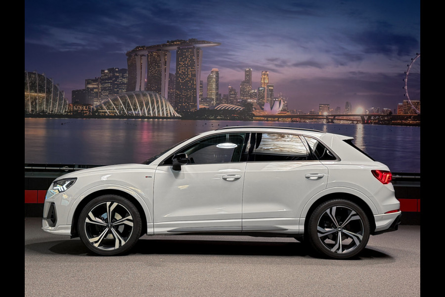 Audi Q3 35 TFSI S Line Pro |Matrix|Camera|Elekt.klep|DriveSelect|Carplay