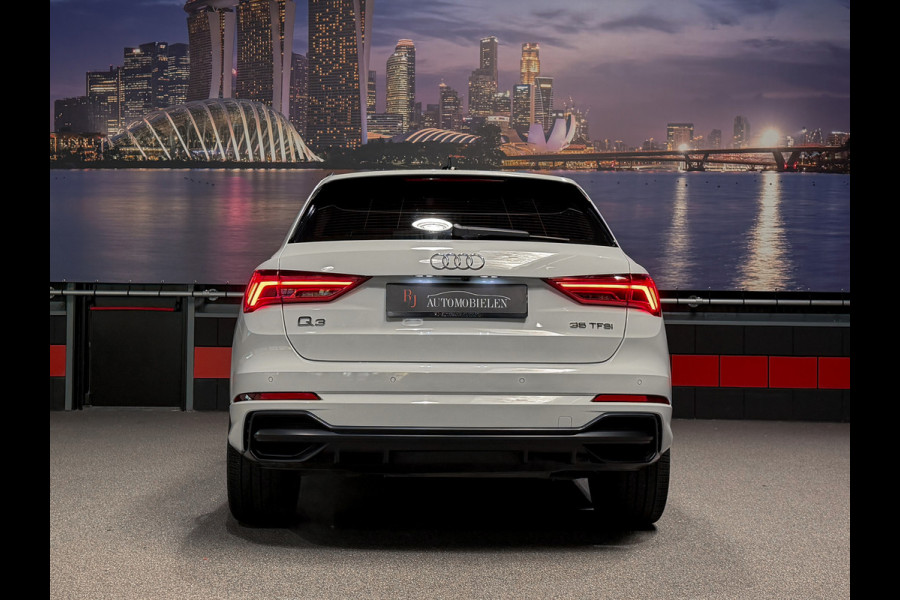 Audi Q3 35 TFSI S Line Pro |Matrix|Camera|Elekt.klep|DriveSelect|Carplay