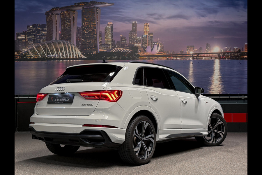 Audi Q3 35 TFSI S Line Pro |Matrix|Camera|Elekt.klep|DriveSelect|Carplay