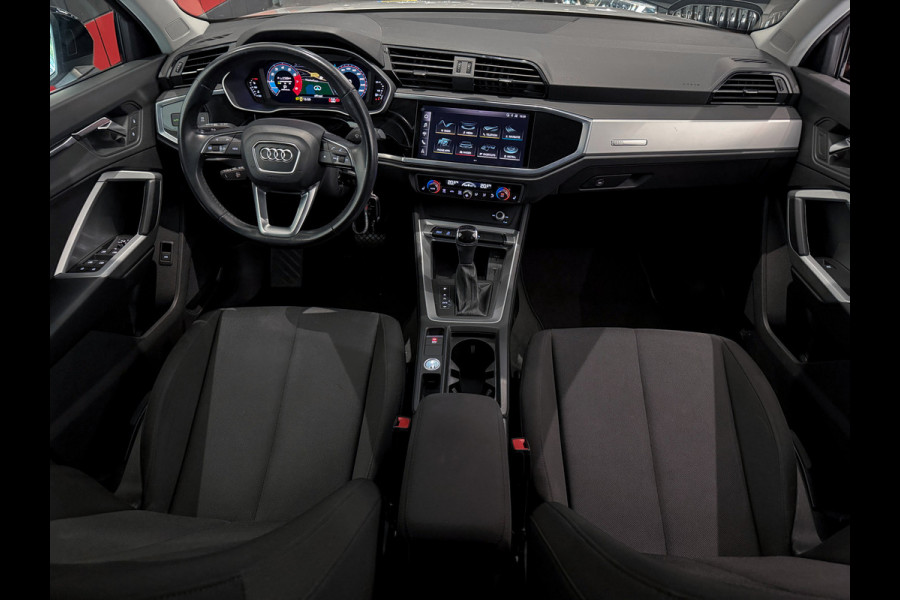 Audi Q3 35 TFSI S Line Pro |Matrix|Camera|Elekt.klep|DriveSelect|Carplay