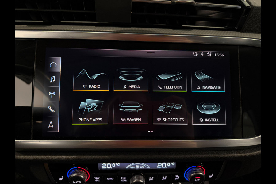 Audi Q3 35 TFSI S Line Pro |Matrix|Camera|Elekt.klep|DriveSelect|Carplay