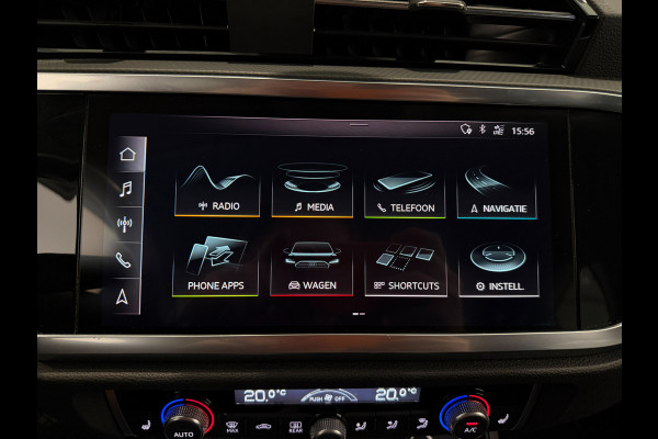 Audi Q3 35 TFSI S Line Pro |Matrix|Camera|Elekt.klep|DriveSelect|Carplay