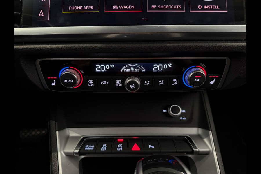 Audi Q3 35 TFSI S Line Pro |Matrix|Camera|Elekt.klep|DriveSelect|Carplay