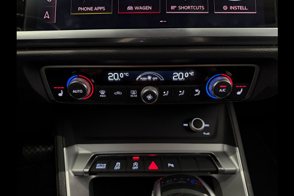 Audi Q3 35 TFSI S Line Pro |Matrix|Camera|Elekt.klep|DriveSelect|Carplay