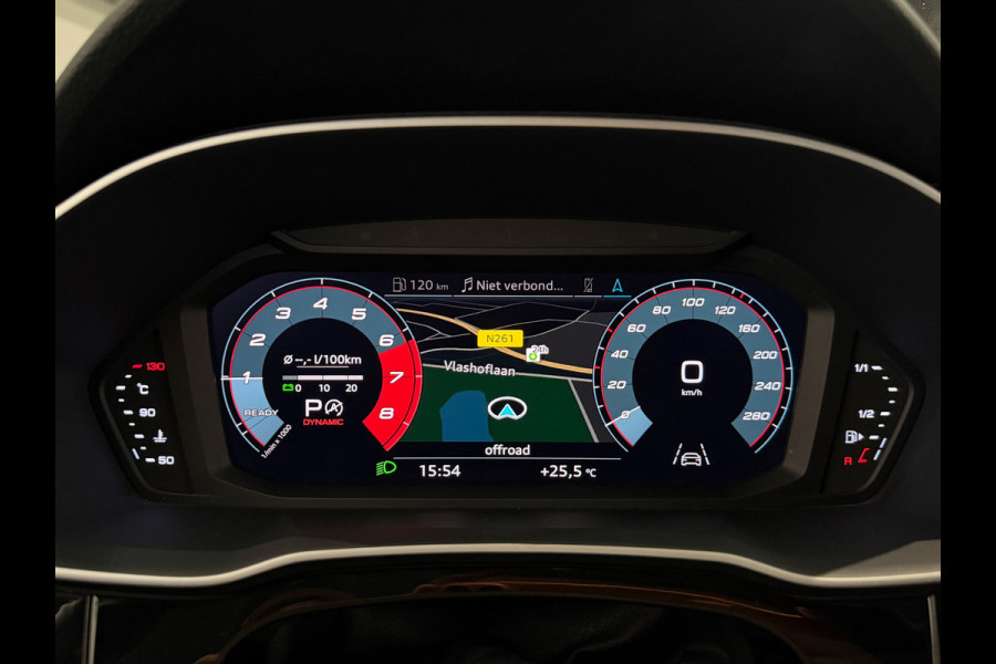 Audi Q3 35 TFSI S Line Pro |Matrix|Camera|Elekt.klep|DriveSelect|Carplay