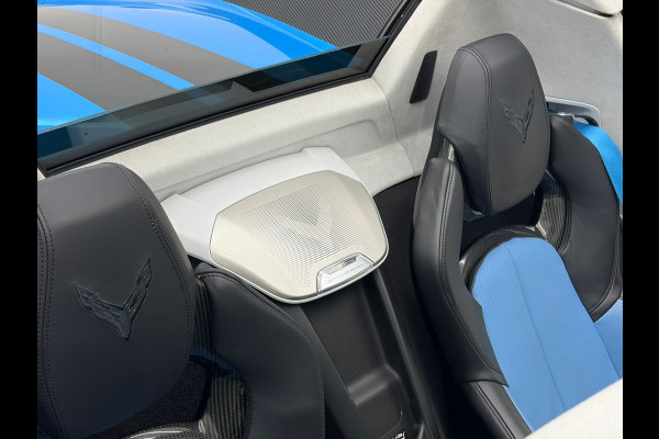 Chevrolet Corvette C8 6.2 3LT Cabriolet NL-KENT.