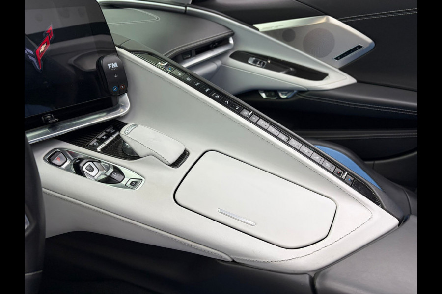 Chevrolet Corvette C8 6.2 3LT Cabriolet NL-KENT.
