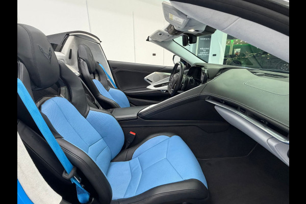 Chevrolet Corvette C8 6.2 3LT Cabriolet NL-KENT.