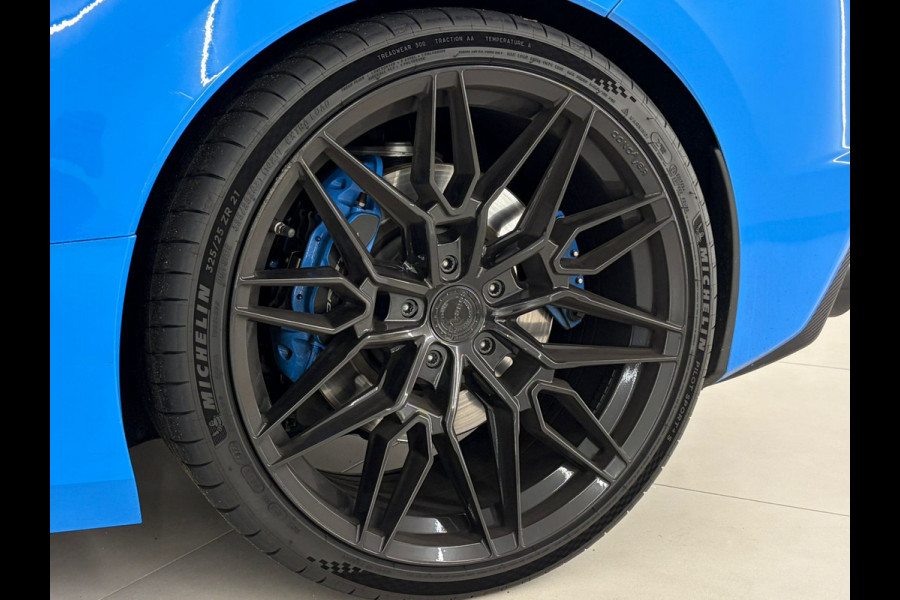 Chevrolet Corvette C8 6.2 3LT Cabriolet NL-KENT.