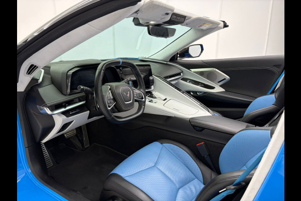 Chevrolet Corvette C8 6.2 3LT Cabriolet NL-KENT.