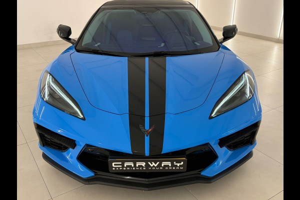 Chevrolet Corvette C8 6.2 3LT Cabriolet NL-KENT.