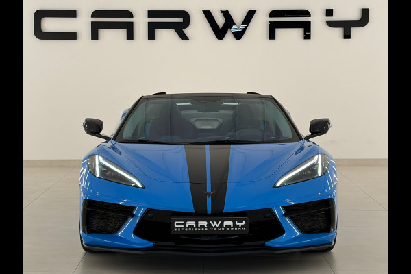 Chevrolet Corvette C8 6.2 3LT Cabriolet NL-KENT.