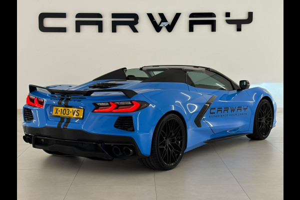 Chevrolet Corvette C8 6.2 3LT Cabriolet NL
