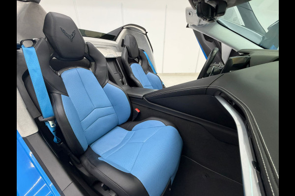 Chevrolet Corvette C8 6.2 3LT Cabriolet NL