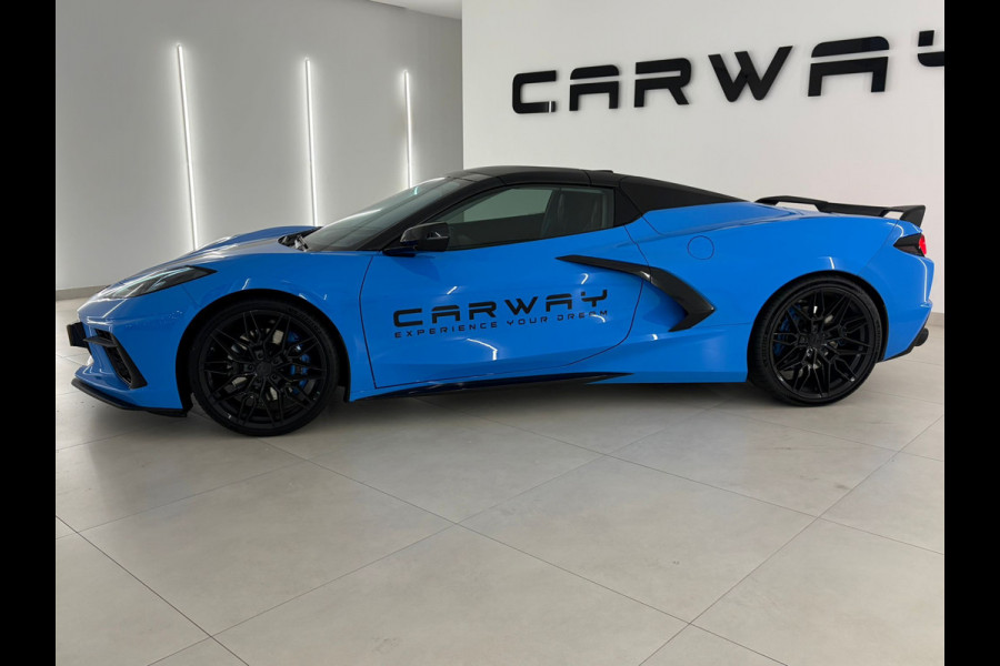 Chevrolet Corvette C8 6.2 3LT Cabriolet NL