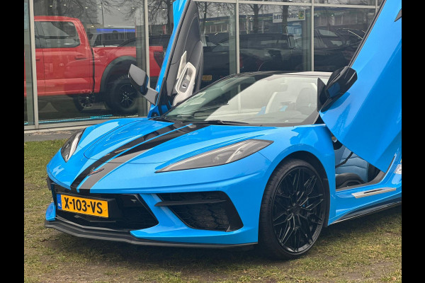 Chevrolet Corvette C8 6.2 3LT Cabriolet NL