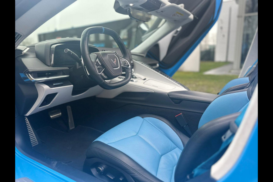 Chevrolet Corvette C8 6.2 3LT Cabriolet NL