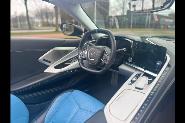 Chevrolet Corvette C8 6.2 3LT Cabriolet NL
